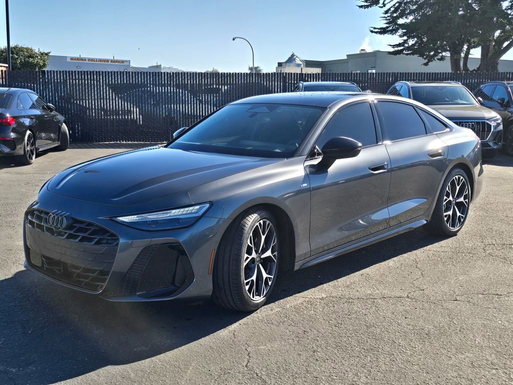 New 2026 Audi A6 3.0 image 2