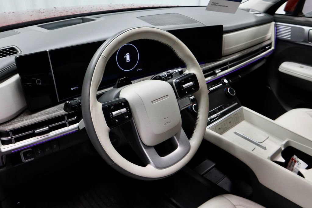 Certified 2025 Hyundai Santa Fe Calligraphy image 27