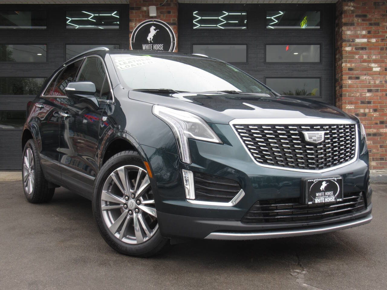 Used 2024 Cadillac XT5 Premium Luxury w/ LPO, Floor Liner Package