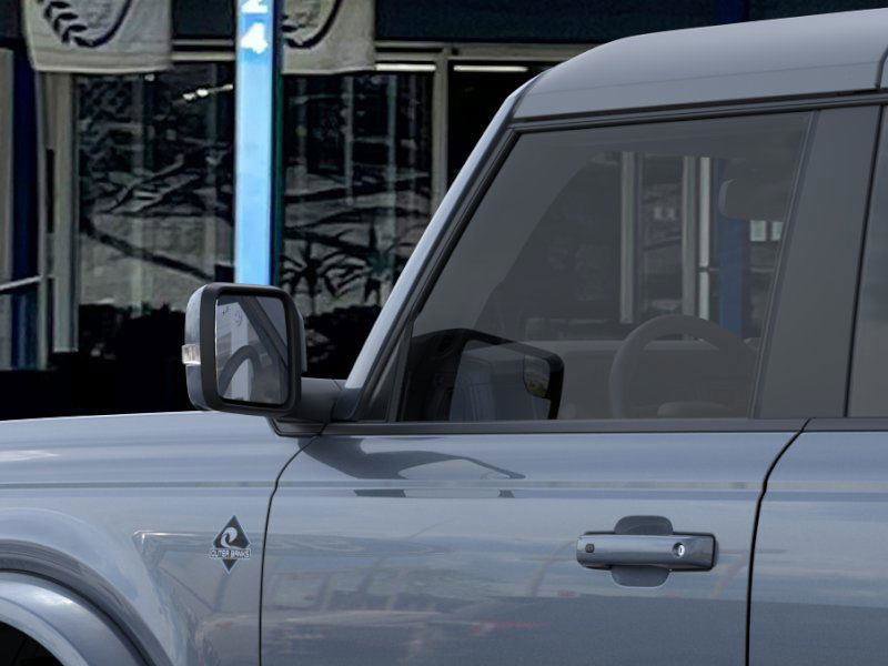 New 2025 Ford Bronco Outer Banks image 22