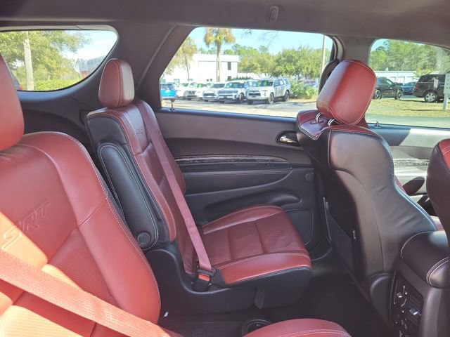 Used 2021 Dodge Durango SRT w/ Premium Interior Group image 31