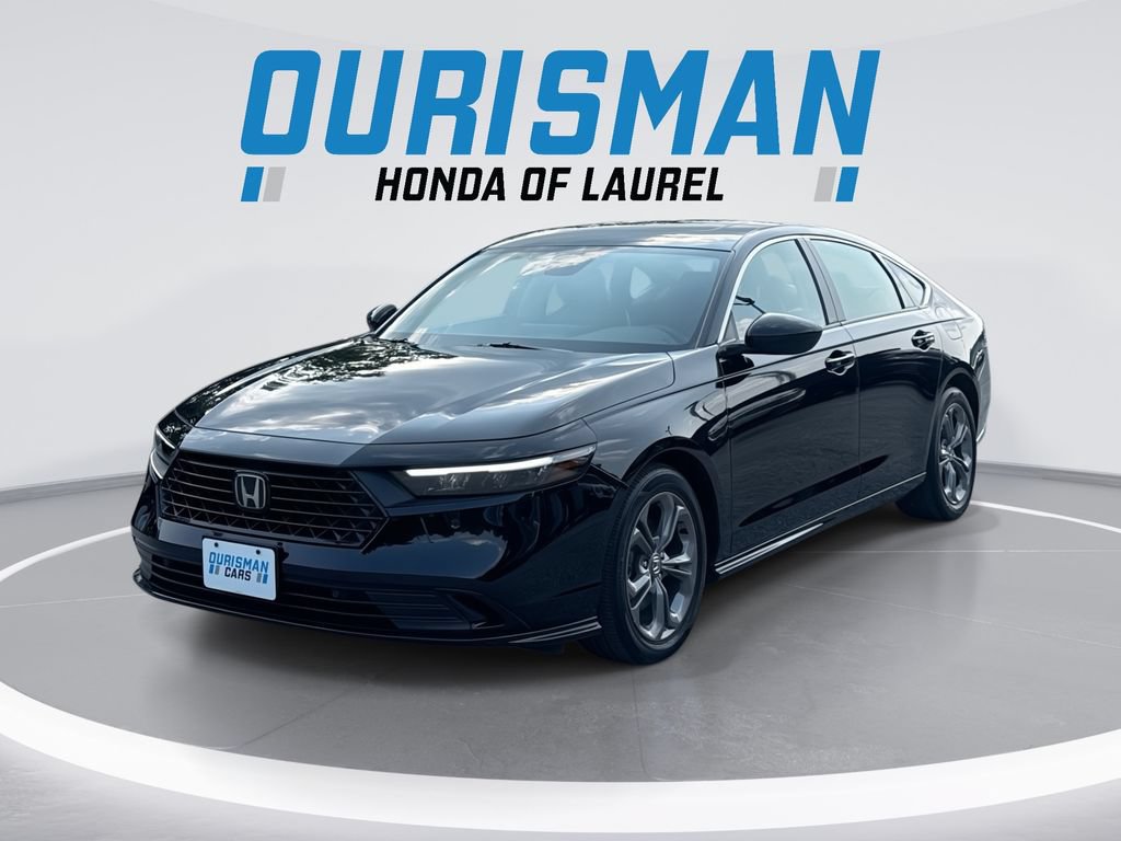 Used 2023 Honda Accord EX-L video 1