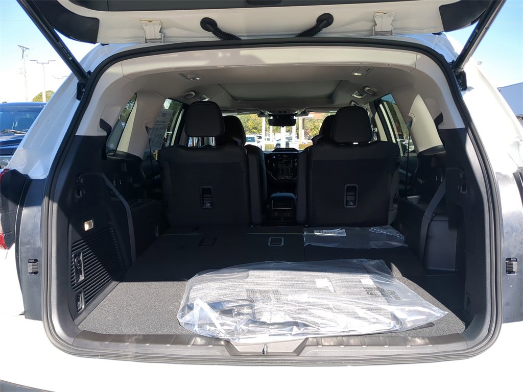 New 2026 Subaru Ascent Bronze Edition image 9