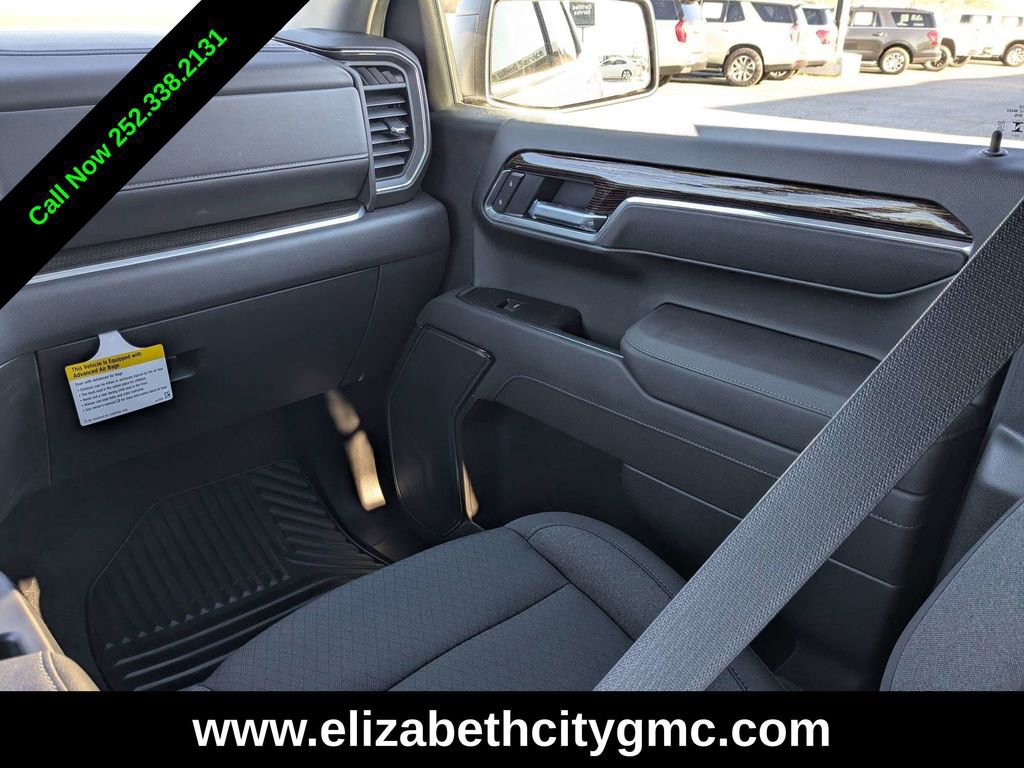 New 2026 GMC Sierra 1500 Elevation image 17