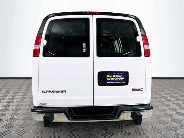 Used 2024 GMC Savana 2500 w/ Driver Convenience Package image 6