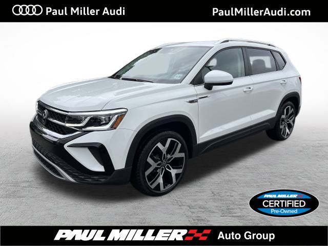 Used 2023 Volkswagen Taos SEL