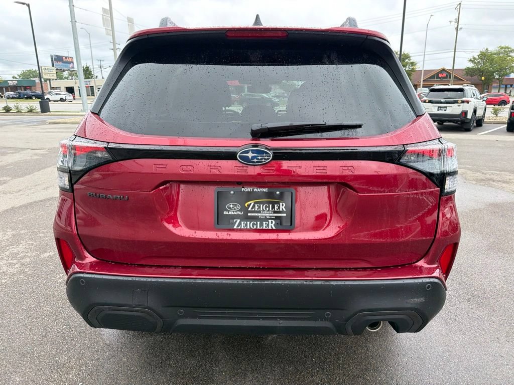 New 2026 Subaru Forester Limited AWD/4WD image 5