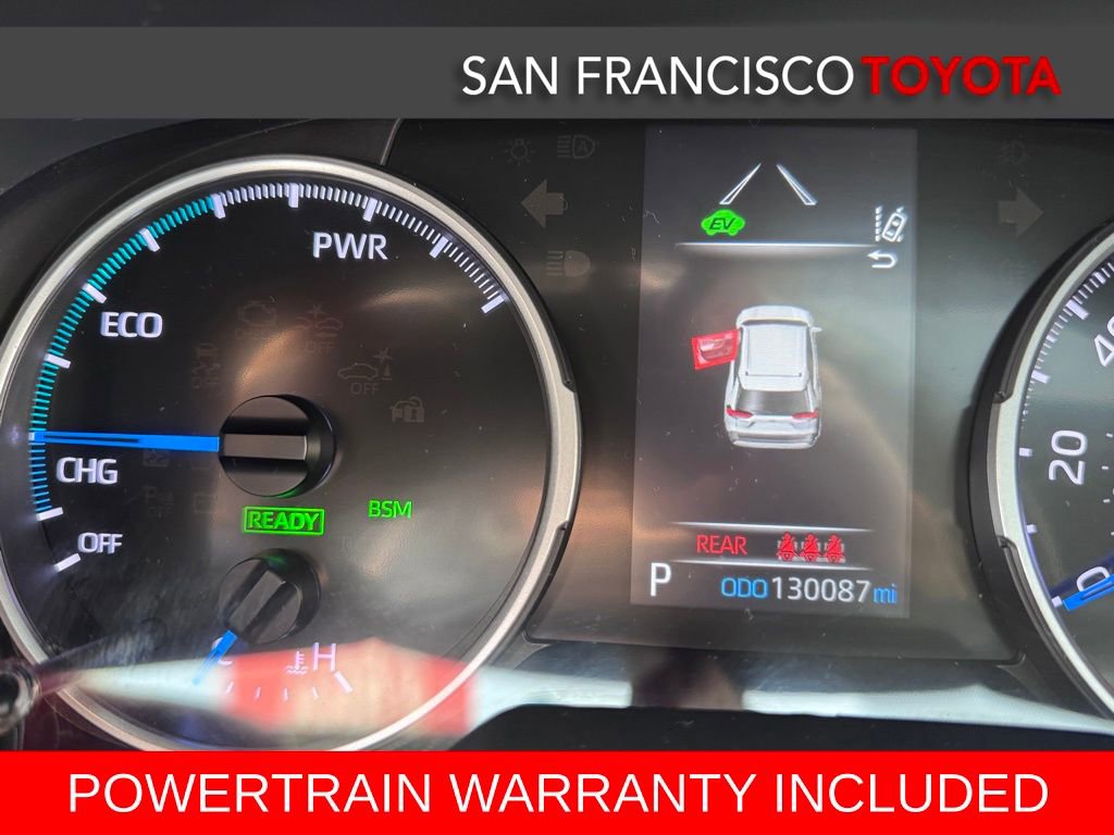 Used 2021 Toyota RAV4 XLE w/ Convenience Package image 17