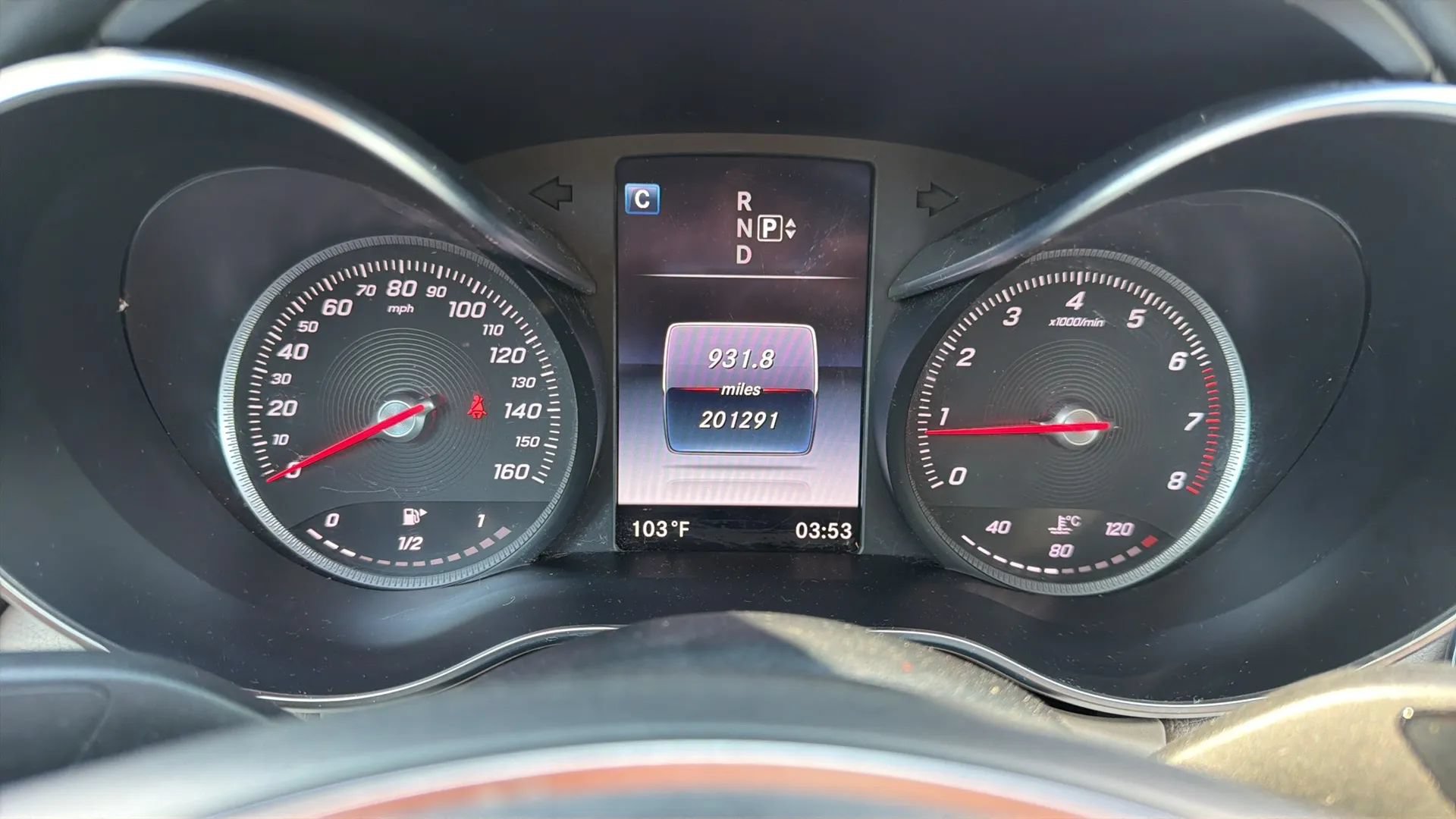 Used 2015 Mercedes-Benz C 300 4MATIC Sedan image 10