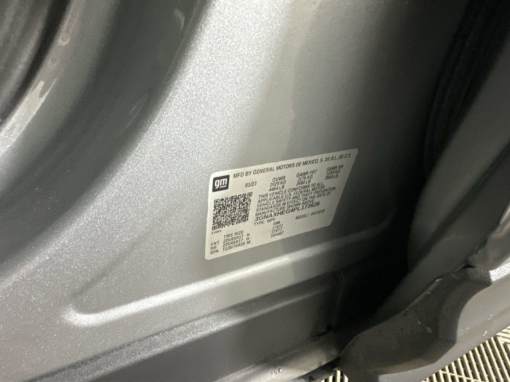 Used 2023 Chevrolet Equinox LS w/ LS Convenience Package image 34