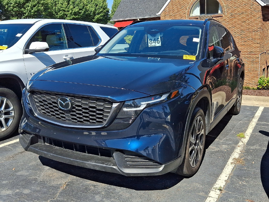 Used 2026 MAZDA CX-5 Preferred