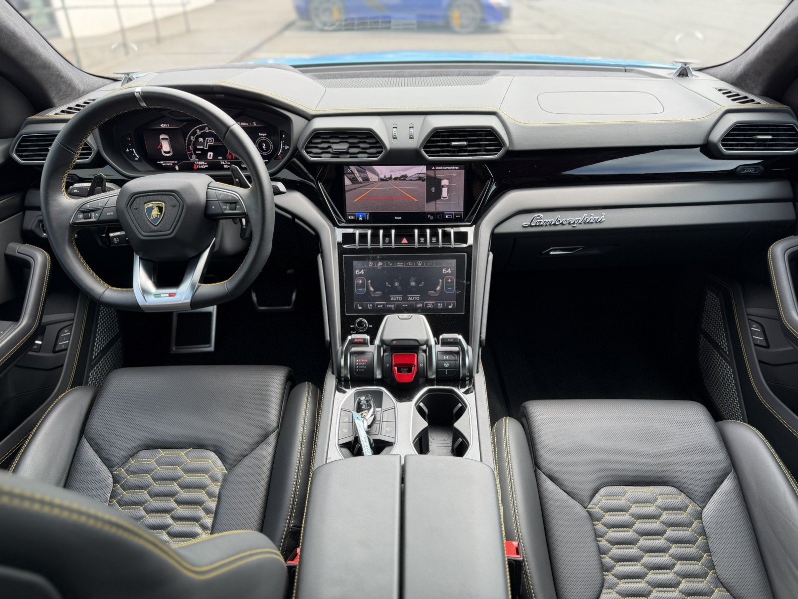 Used 2024 Lamborghini Urus S AWD/4WD image 27