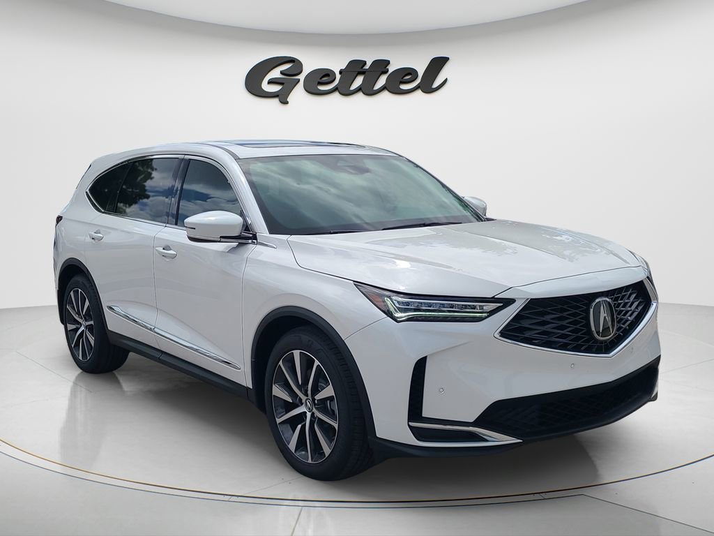 New 2026 Acura MDX FWD w/ Technology Package image 2