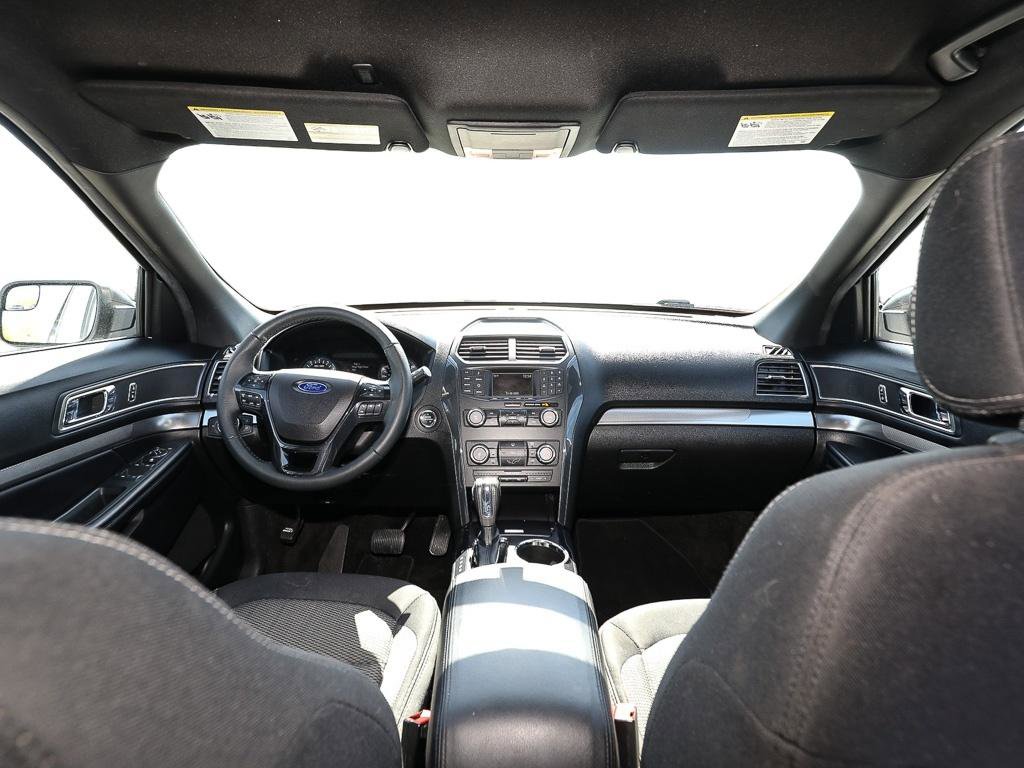 Used 2018 Ford Explorer XLT FWD image 21