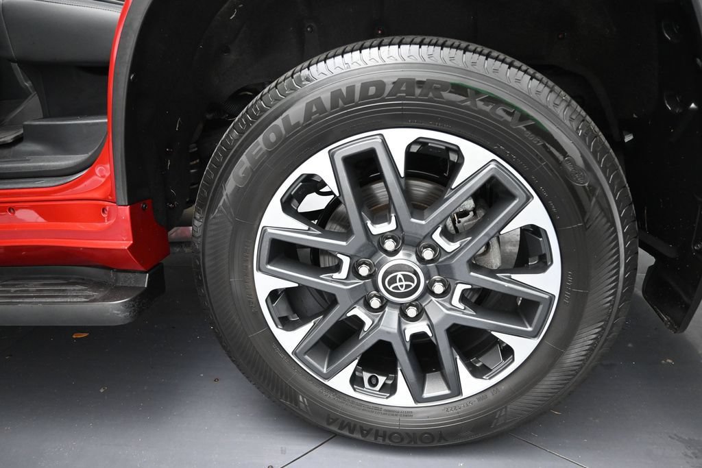 Used 2023 Toyota Sequoia Limited w/ Tow Technology Package AWD/4WD image 39