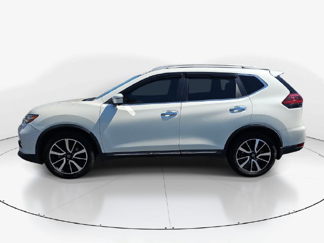 Used 2020 Nissan Rogue SL w/ Premium Package FWD image 6