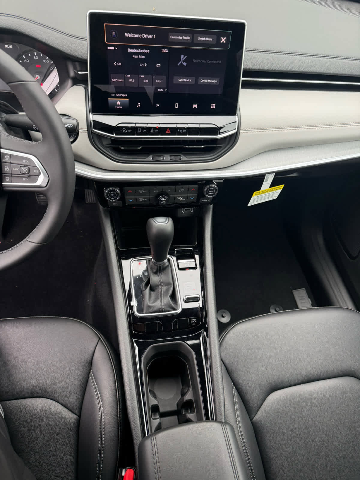 New 2026 Jeep Compass Limited AWD/4WD image 16