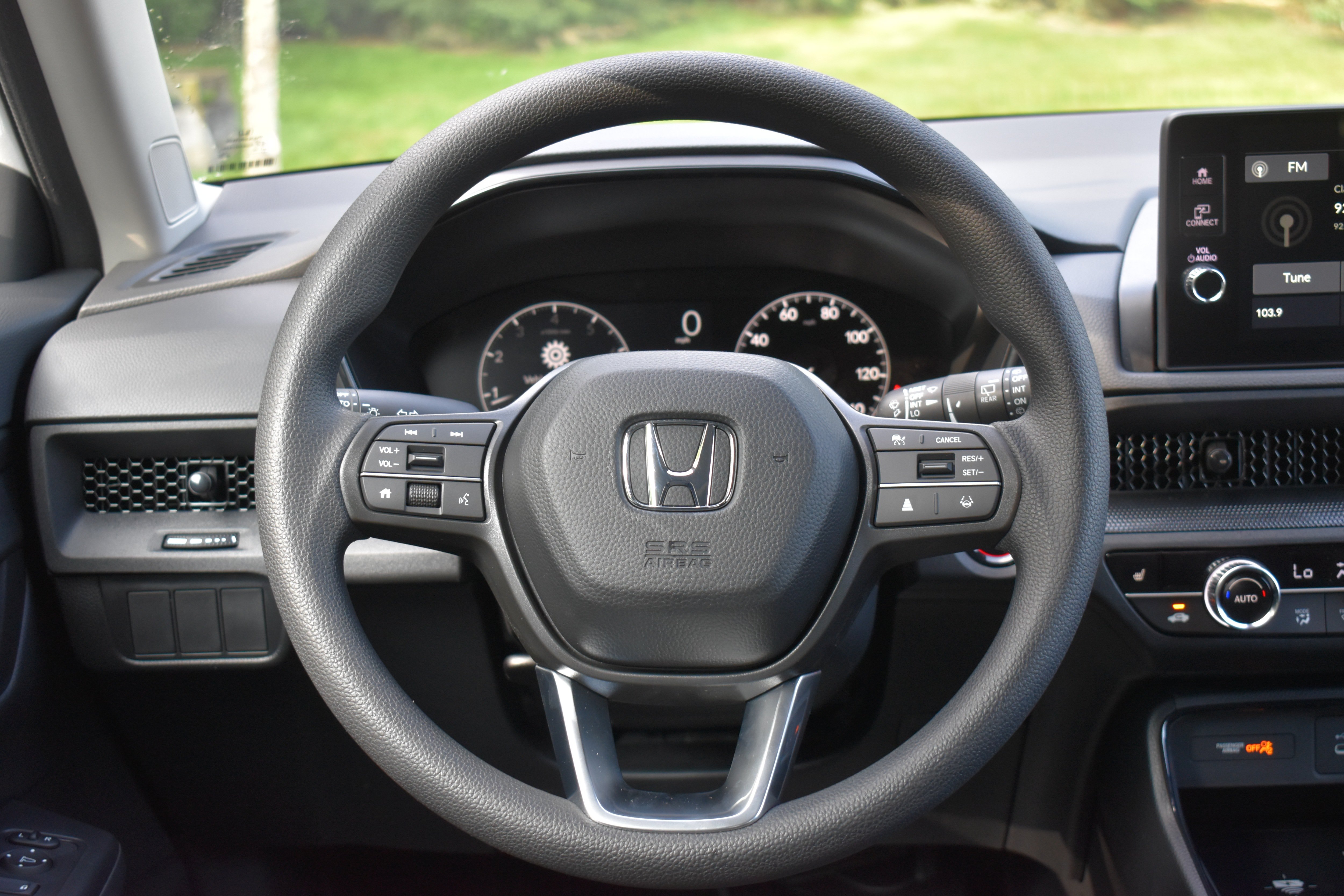 New 2026 Honda CR-V EX image 16
