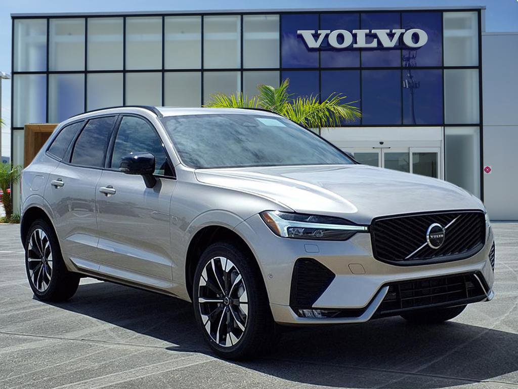 New 2026 Volvo XC60 B5 Plus w/ Protection Package Premier image 1