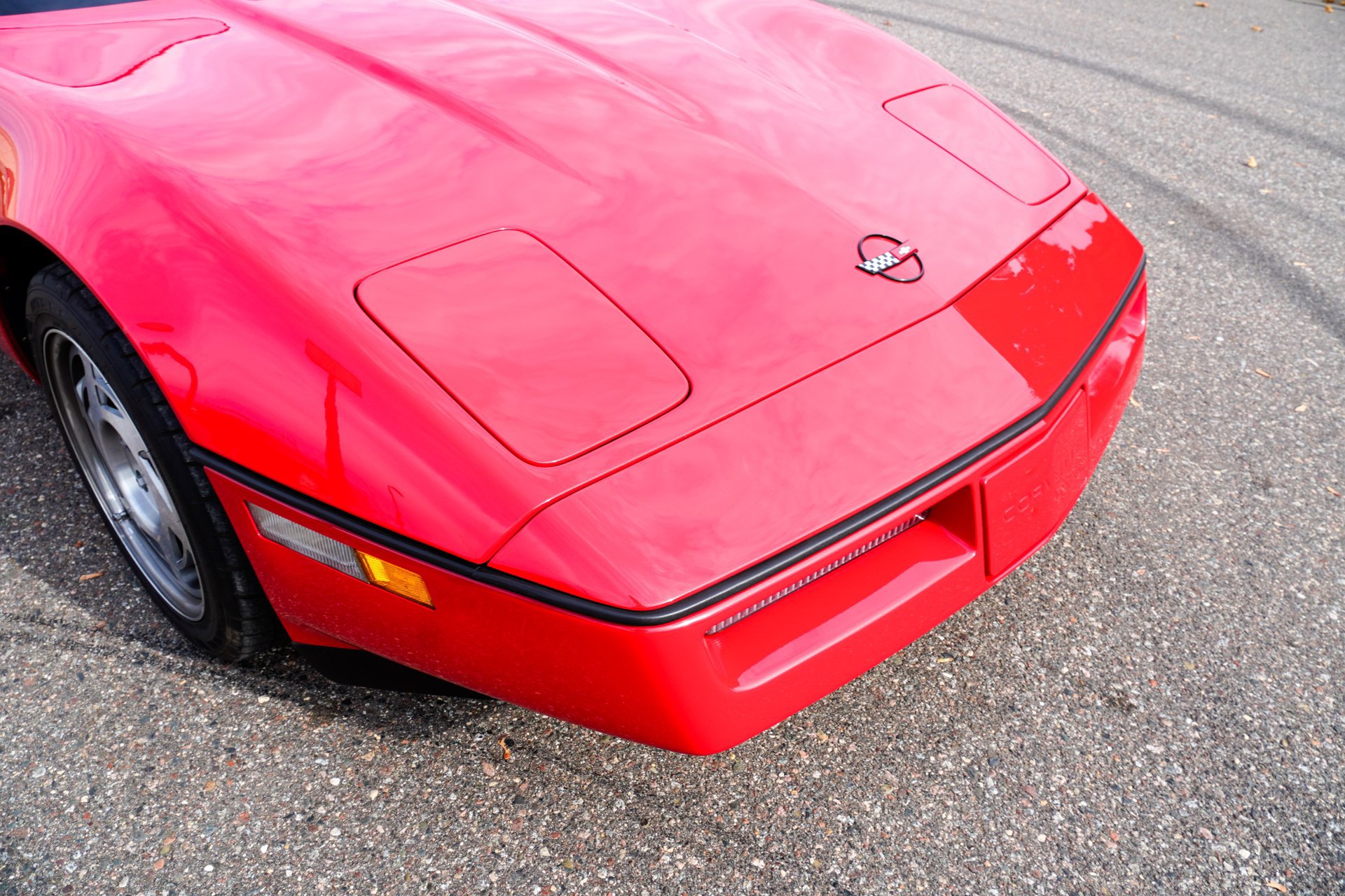 Used 1990 Chevrolet Corvette ZR-1 RWD image 37