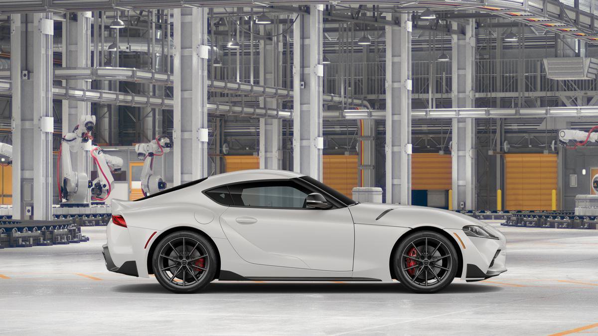 New 2026 Toyota Supra Premium image 24