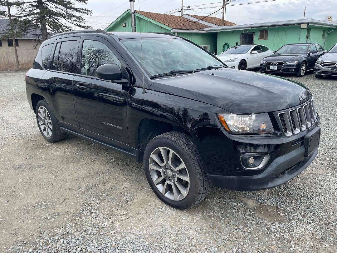 Used 2016 Jeep Compass Sport w/ Power Value Group AWD/4WD image 4