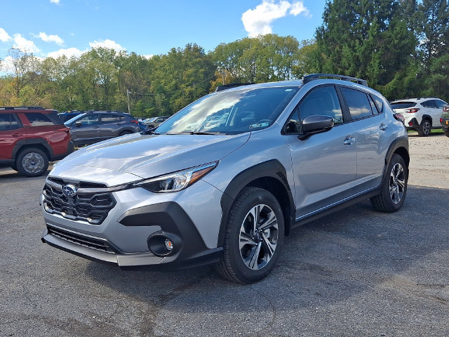 New 2026 Subaru Crosstrek 2.5i Premium AWD/4WD image 3