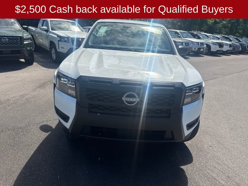 New 2026 Nissan Frontier S w/ S Utility Package AWD/4WD image 10