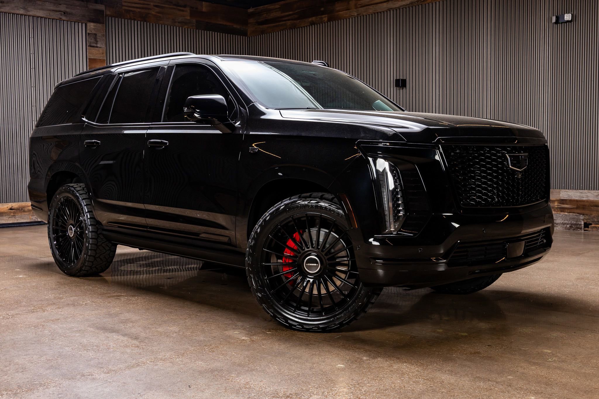 Used 2025 Cadillac Escalade Sport Platinum