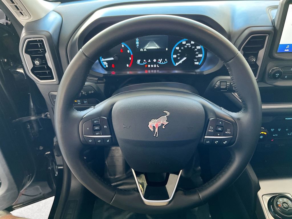 Used 2024 Ford Bronco Sport Big Bend w/ Convenience Package image 11