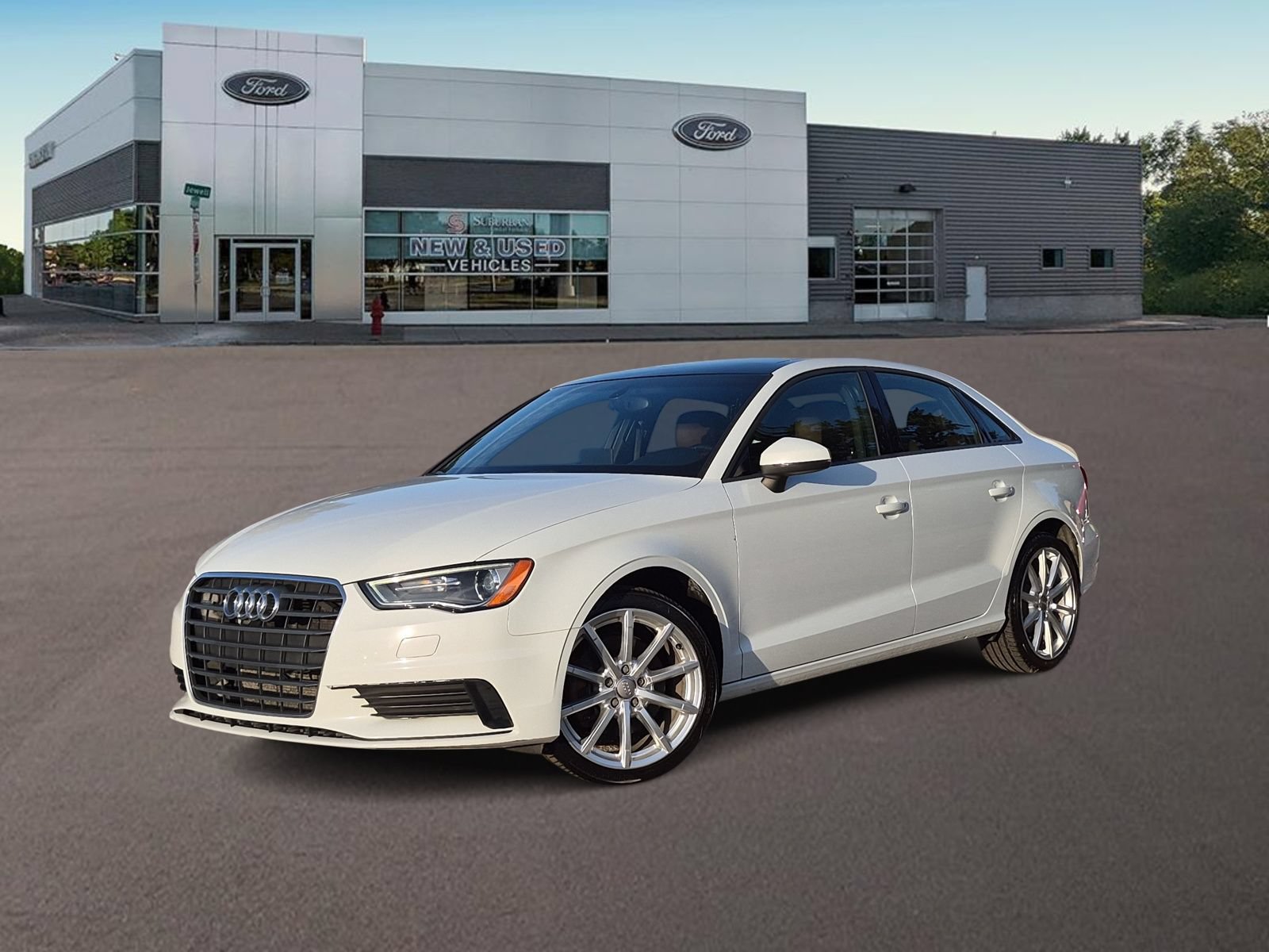 Used 2015 Audi A3 2.0T Premium w/ Cold Weather Package