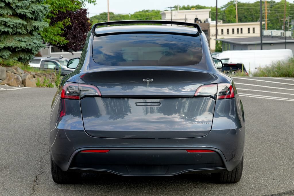 Used 2023 Tesla Model Y Long Range AWD/4WD image 6