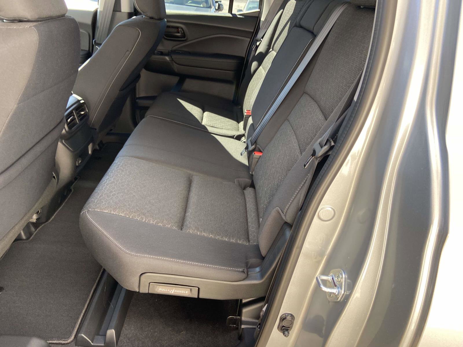 New 2026 Honda Ridgeline Sport image 6