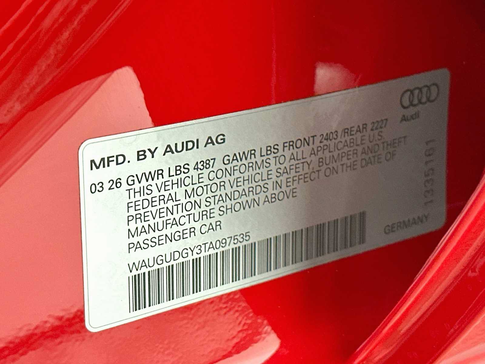 New 2026 Audi A3 2.0T Premium AWD/4WD image 31