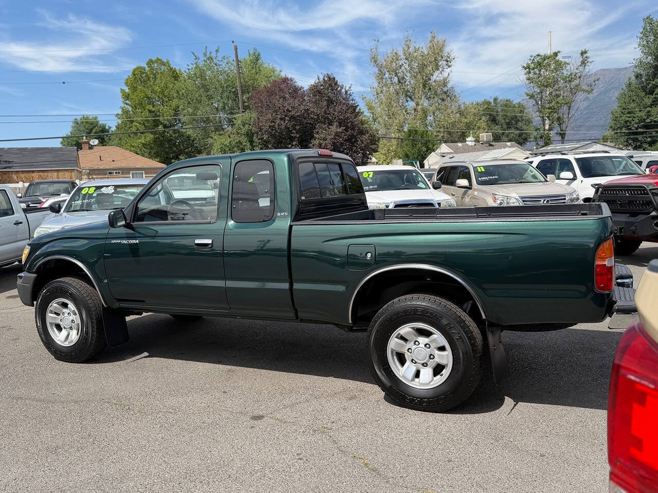Used 1999 Toyota Tacoma PreRunner RWD image 40