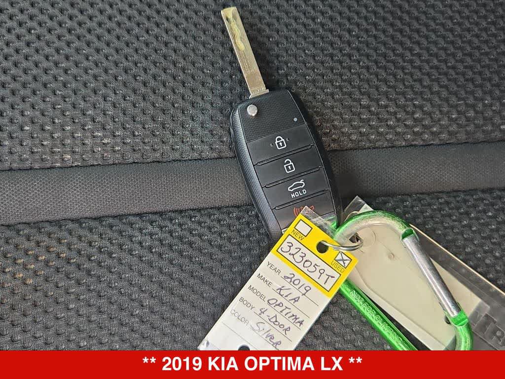 Used 2019 Kia Optima LX FWD image 32