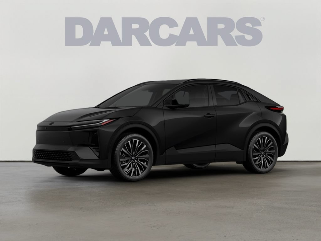 New 2026 Toyota C-HR AWD/4WD image 10