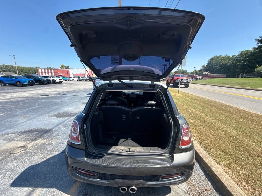 Used 2011 MINI Cooper S FWD image 8