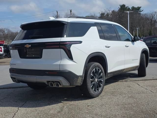 New 2026 Chevrolet Traverse LT w/ Sun and Wheel Package image 15