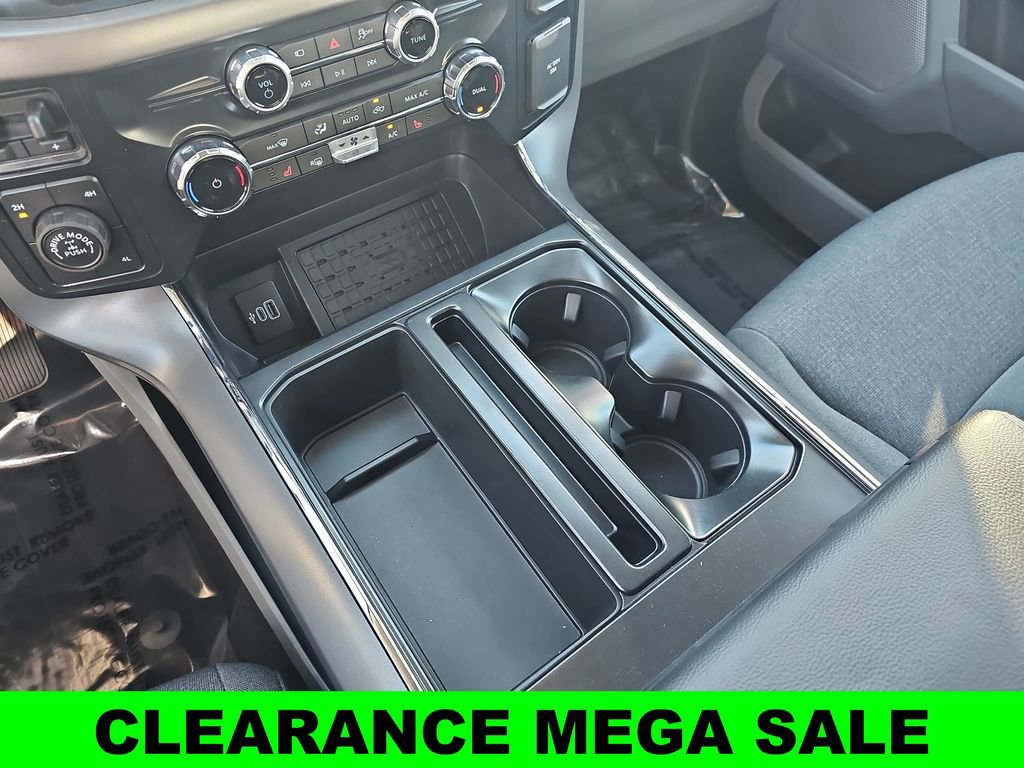 New 2025 Ford F150 XLT w/ Equipment Group 303A High image 24