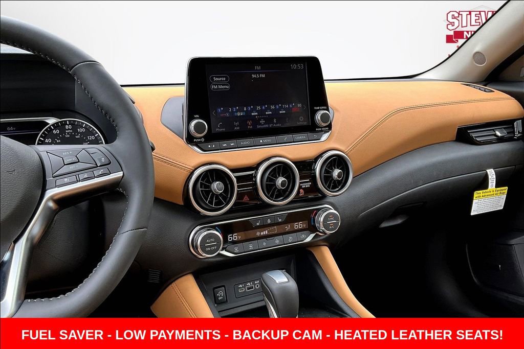 New 2025 Nissan Sentra SV w/ SV Premium Package FWD image 6