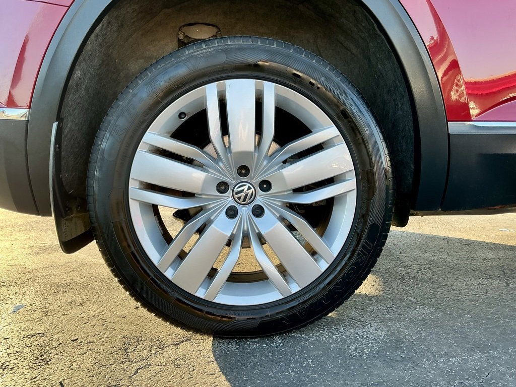 Used 2019 Volkswagen Atlas SEL Premium image 21