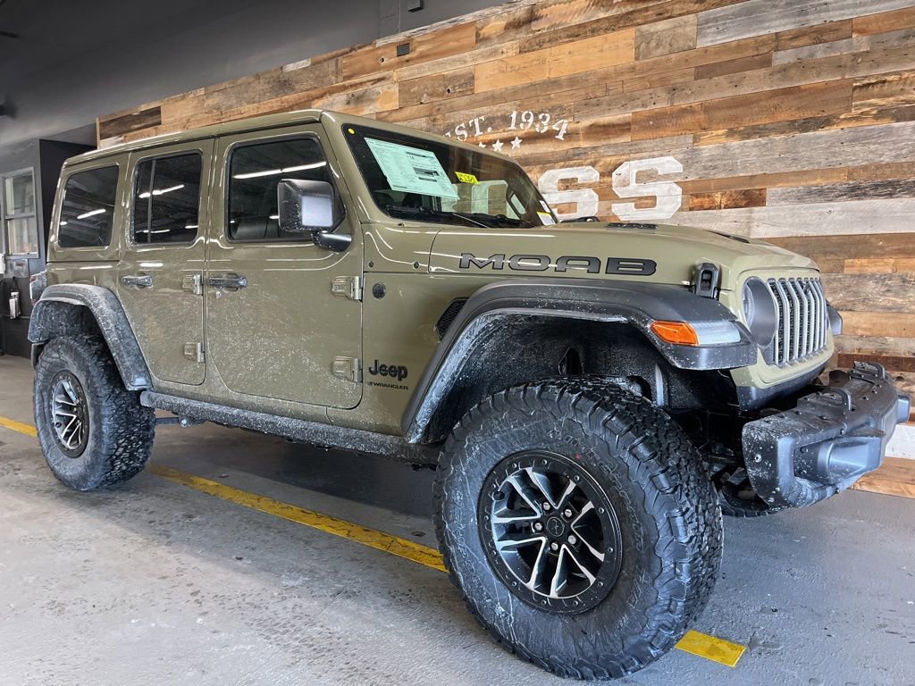 New 2026 Jeep Wrangler Unlimited Rubicon 392 image 49