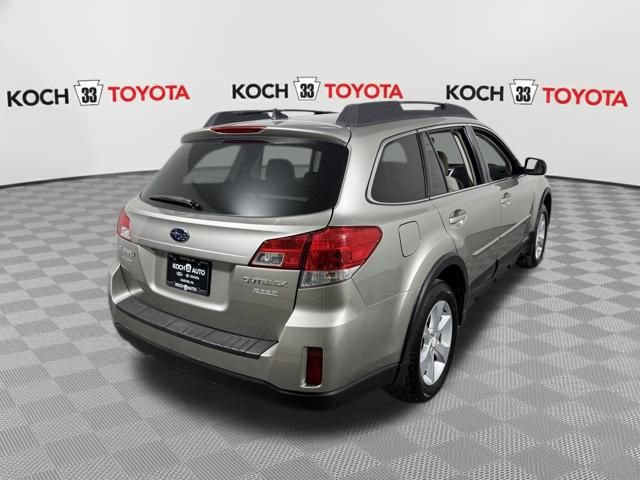 Used 2014 Subaru Outback 2.5i Premium w/ Moonroof Package image 8