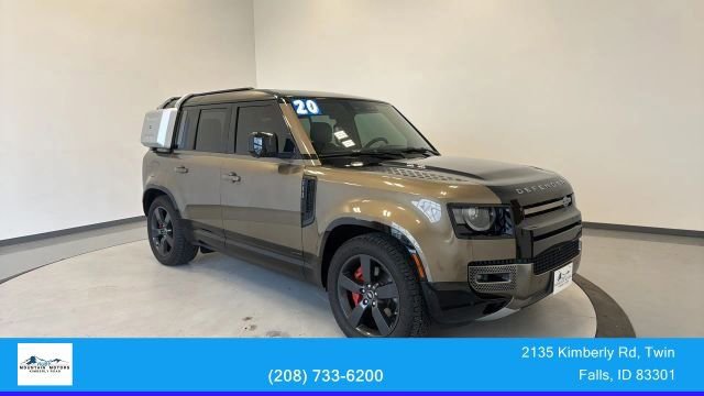 Used 2020 Land Rover Defender 110 X AWD/4WD image 1