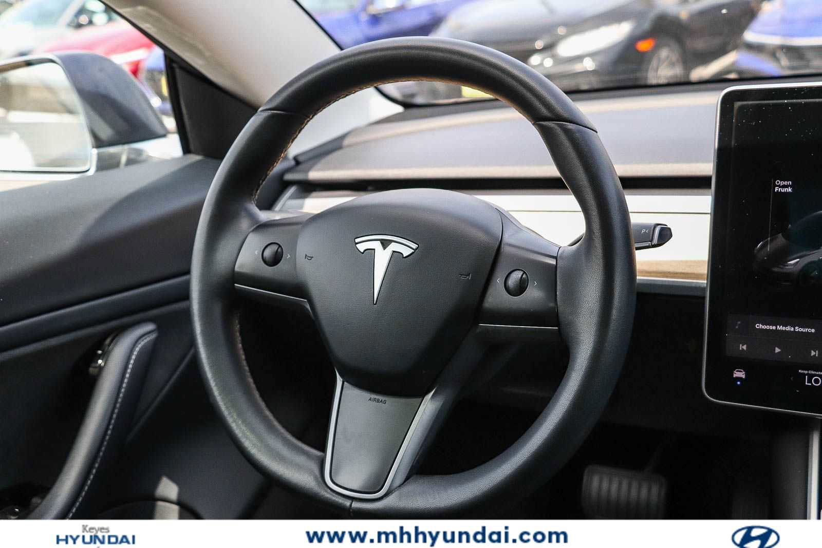 Used 2020 Tesla Model 3 Long Range AWD/4WD image 15