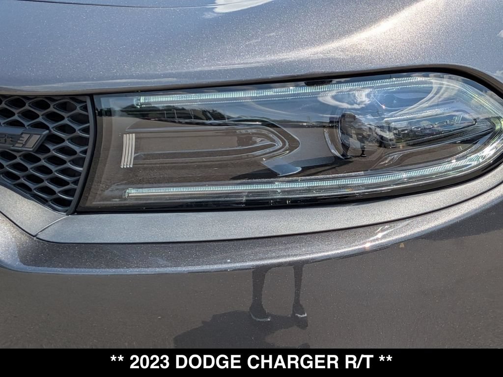 Used 2023 Dodge Charger R/T w/ Blacktop Package RWD image 15