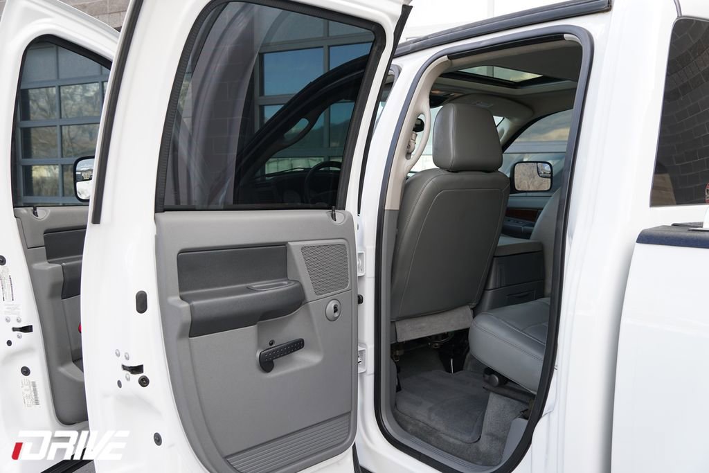 Used 2008 Dodge Ram 2500 Truck Laramie w/ Trailer Tow Group image 34