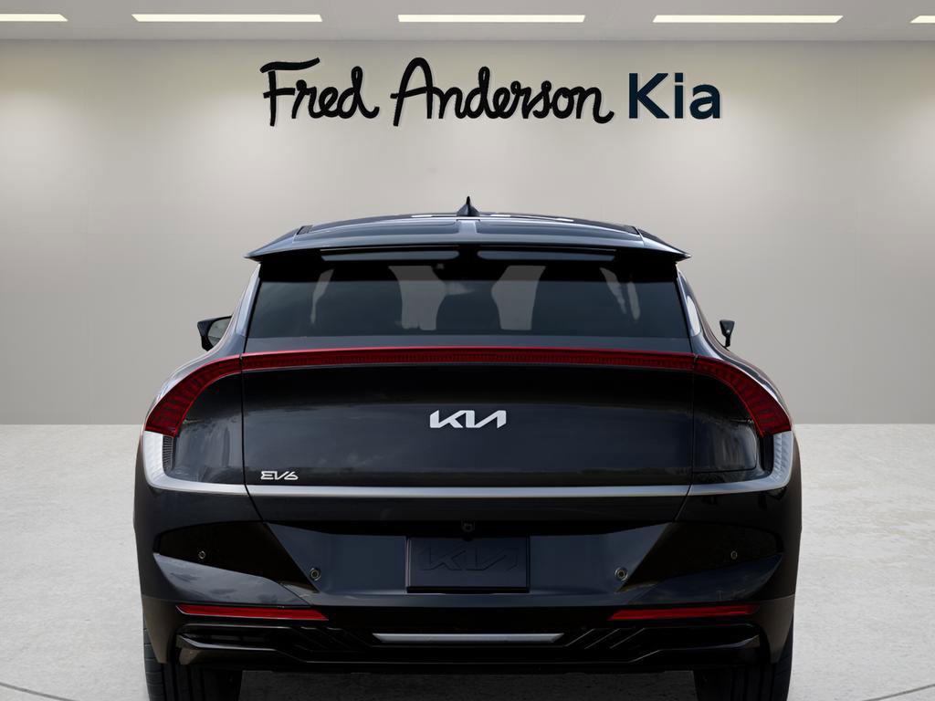 New 2025 Kia EV6 Light image 32