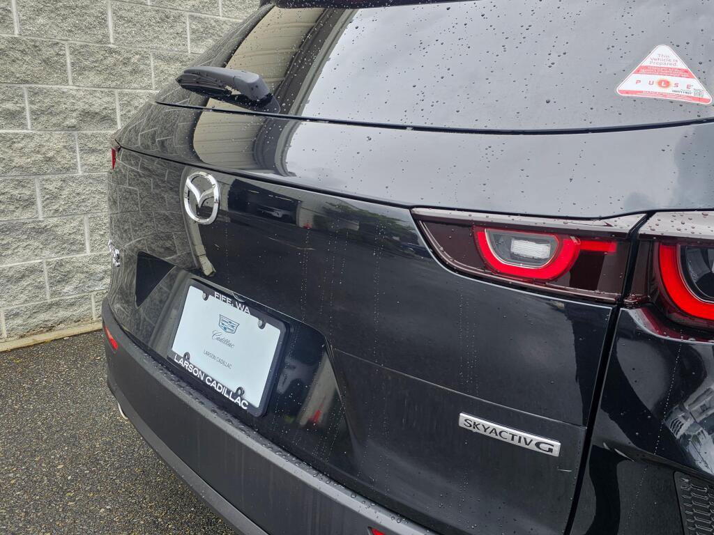 Used 2025 MAZDA CX-50 AWD 2.5 S w/ Premium Package image 18